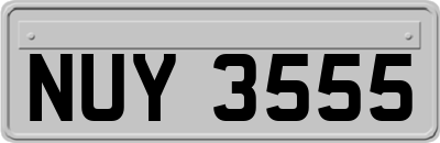 NUY3555