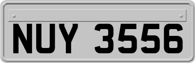 NUY3556