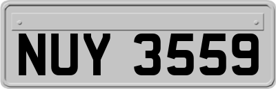 NUY3559