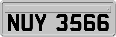 NUY3566