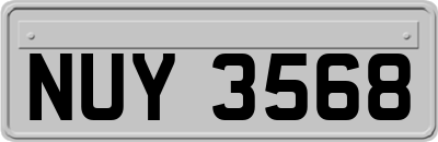 NUY3568