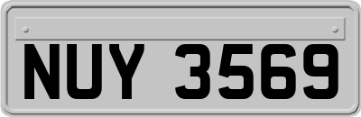 NUY3569
