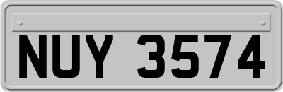 NUY3574