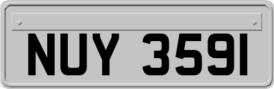 NUY3591