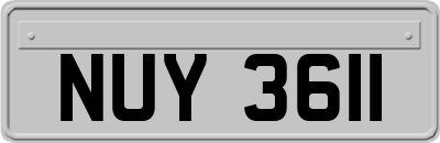 NUY3611