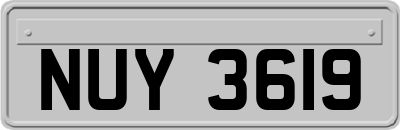 NUY3619