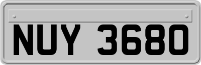 NUY3680