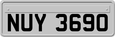 NUY3690