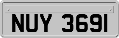 NUY3691