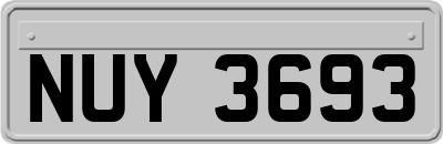 NUY3693