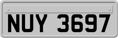 NUY3697