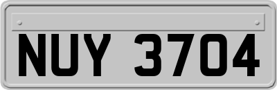 NUY3704