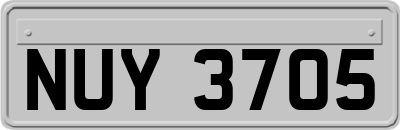 NUY3705