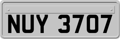 NUY3707