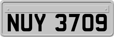 NUY3709