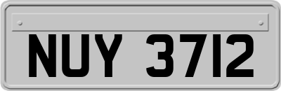 NUY3712