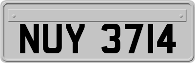 NUY3714