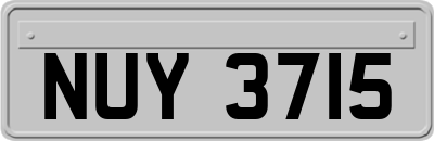 NUY3715
