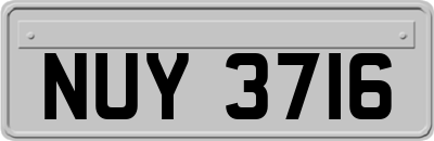 NUY3716