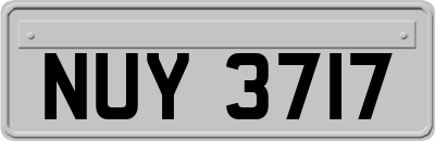NUY3717