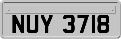NUY3718