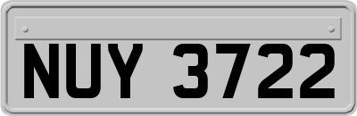 NUY3722