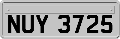 NUY3725
