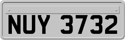 NUY3732
