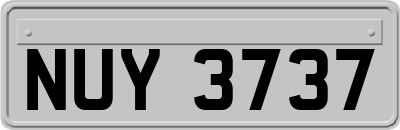 NUY3737