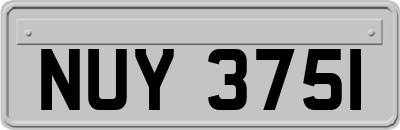 NUY3751