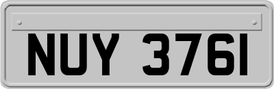 NUY3761