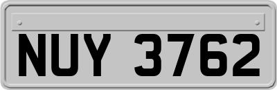 NUY3762