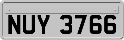 NUY3766