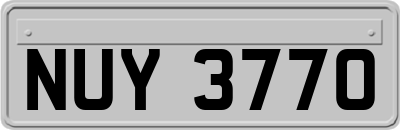 NUY3770