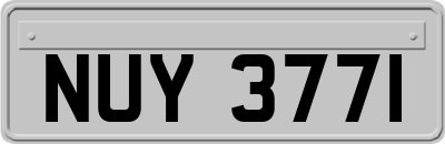 NUY3771