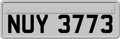 NUY3773