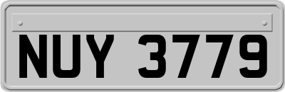 NUY3779