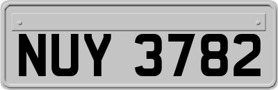 NUY3782