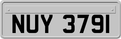 NUY3791