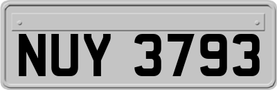 NUY3793