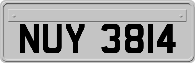NUY3814