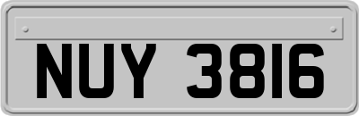 NUY3816