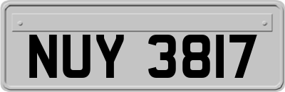 NUY3817
