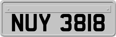 NUY3818