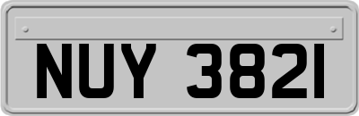 NUY3821