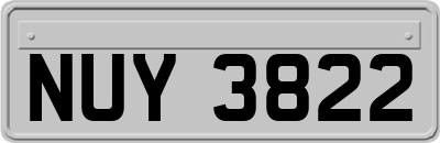 NUY3822