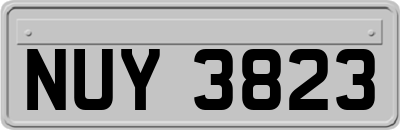 NUY3823