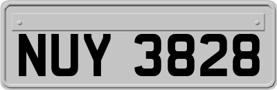NUY3828