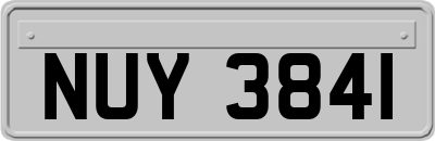 NUY3841