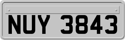 NUY3843